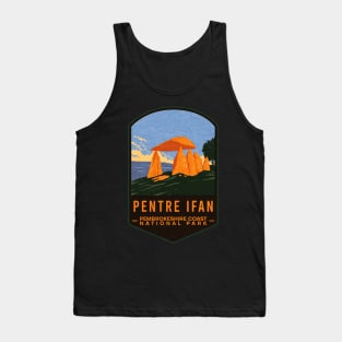 Pentre Ifan Pembrokeshire Coast National Park Tank Top